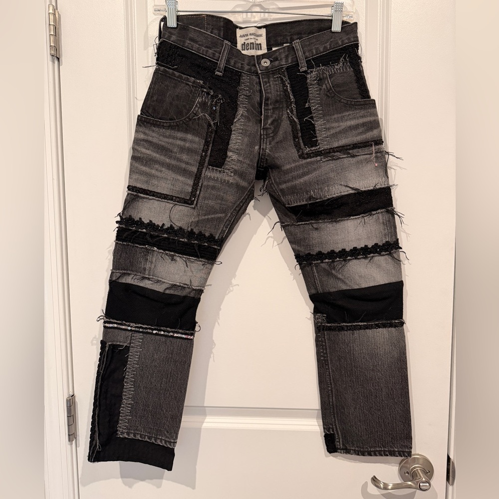 Comme Des Garçon x Junya Watanabe DENIM